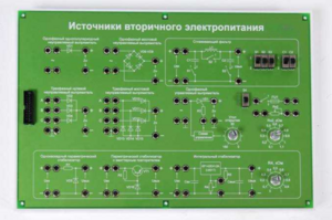 Сменная панель «Источники вторичного электропитания» - fgospostavki.ru - Петропавловск-Камчатский