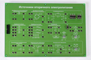 Сменная панель «Исследование амплитудных и частотных детекторов». - fgospostavki.ru - Петропавловск-Камчатский