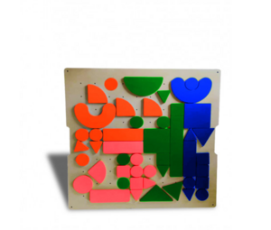 Панель «Геометрический мир» - fgospostavki.ru - Петропавловск-Камчатский