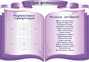 Стенд "Азбука достижений" (резной стенд из 3-х частей) - fgospostavki.ru - Петропавловск-Камчатский