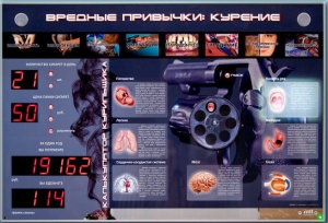Интерактивный светодинамический комплекс "Вредные привычки" - fgospostavki.ru - Петропавловск-Камчатский