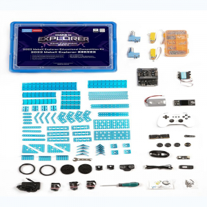 Соревновательный набор 2022 MakeX Explorer Educational Competition Kit - fgospostavki.ru - Петропавловск-Камчатский