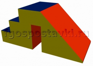 Спуск в бассейн (единая конструкция) - fgospostavki.ru - Петропавловск-Камчатский