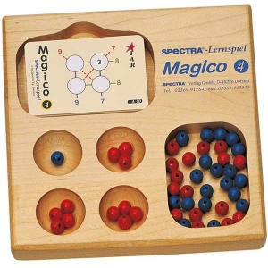 Математическая игра "Магико 4" серия от 1 до 20 - fgospostavki.ru - Петропавловск-Камчатский