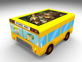 Интерактивный стол "Автобус-кубик" 32" (6 касаний) - fgospostavki.ru - Петропавловск-Камчатский