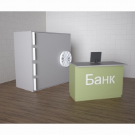 Детский набор «Банк» - fgospostavki.ru - Петропавловск-Камчатский