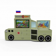 Профессиональный интерактивный развивающий комплекс с коррекционной направленностью "Логопедическая Катюша" Logo 37 - fgospostavki.ru - Петропавловск-Камчатский