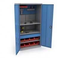Шкаф инструментальный ГЛ-6 - fgospostavki.ru - Петропавловск-Камчатский
