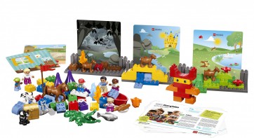 Базовый набор "Моя первая история. DUPLO" - fgospostavki.ru - Петропавловск-Камчатский