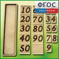 Дидактический набор "Учимся считать" - fgospostavki.ru - Петропавловск-Камчатский