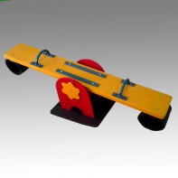 Качалка-балансир переносной (1500х500х450 мм) - fgospostavki.ru - Петропавловск-Камчатский