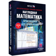 Наглядная математика. Производная и её применение - fgospostavki.ru - Петропавловск-Камчатский