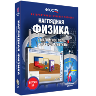 Наглядная физика. Магнитное поле. Электромагнетизм - fgospostavki.ru - Петропавловск-Камчатский