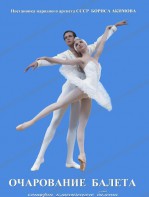 DVD "Очарование балета" - fgospostavki.ru - Петропавловск-Камчатский