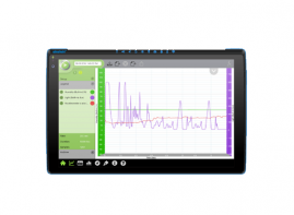 Цифровая лаборатория einsteinTablet+2. Планшетный регистратор данных со встроенными датчиками - fgospostavki.ru - Петропавловск-Камчатский