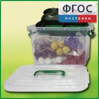 Набор моделей атомов для составления моделей молекул демонстрационный - fgospostavki.ru - Петропавловск-Камчатский