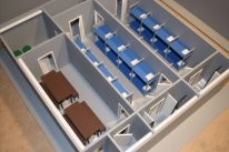 Макет противорадиационное укрытие - fgospostavki.ru - Петропавловск-Камчатский