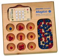 Математическая игра "Магико 9" серия от 1 до 100 - fgospostavki.ru - Петропавловск-Камчатский