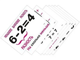 Опорные таблицы по математике 1 класс - fgospostavki.ru - Петропавловск-Камчатский