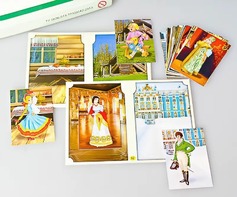 Настольно-печатная игра "По странам и эпохам" - fgospostavki.ru - Петропавловск-Камчатский