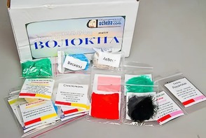 Коллекция по волокнам и тканям - fgospostavki.ru - Петропавловск-Камчатский