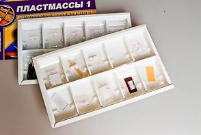 Коллекция "Пластмассы" - fgospostavki.ru - Петропавловск-Камчатский