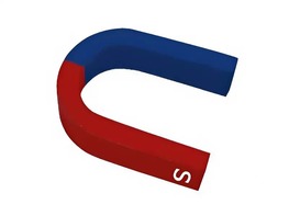 Магнит U-образный демонстрационный - fgospostavki.ru - Петропавловск-Камчатский
