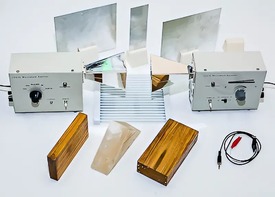 Комплект приборов и принадлежностей для демонстрации свойств электромагнитных волн - fgospostavki.ru - Петропавловск-Камчатский