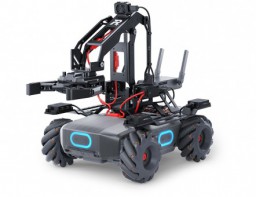 Учебный робот DJI Robomaster S1 EP - fgospostavki.ru - Петропавловск-Камчатский