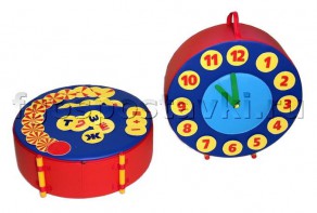 Дидактический будильник игровой - fgospostavki.ru - Петропавловск-Камчатский