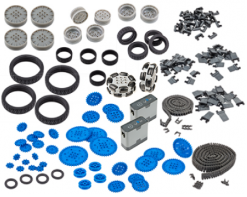 Ресурсный набор по робототехнике "Competition Add-On Kit" VEX IQ - fgospostavki.ru - Петропавловск-Камчатский