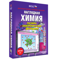 Наглядная химия. Растворы. Электролитическая диссоциация - fgospostavki.ru - Петропавловск-Камчатский