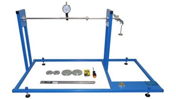 Лабораторный стенд "Определение модуля сдвига при кручении"  - fgospostavki.ru - Петропавловск-Камчатский
