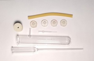 Аппарат для сбора газов (демонстрационный) - fgospostavki.ru - Петропавловск-Камчатский