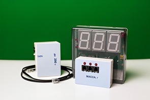 Датчик массы 200 г с независимой индикацией (весы с USB-переходником) - fgospostavki.ru - Петропавловск-Камчатский