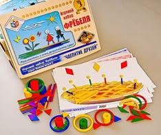 Игровой набор Фребеля "Чаепитие друзей" (серия "Вместе весело") - fgospostavki.ru - Петропавловск-Камчатский