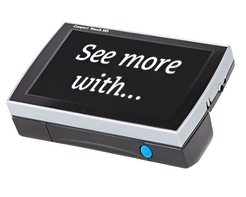 Видеоувеличитель Compact Touch HD World - fgospostavki.ru - Петропавловск-Камчатский