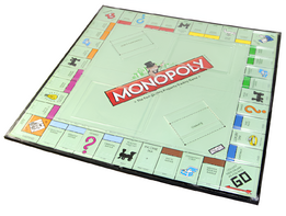 Игра «Монополия» со шрифтом Брайля - fgospostavki.ru - Петропавловск-Камчатский