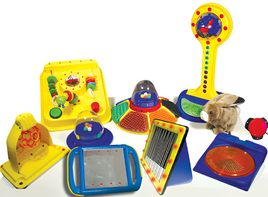Адаптированный игровой набор - fgospostavki.ru - Петропавловск-Камчатский