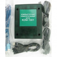Компьютерный измерительный блок KDM-1001 - fgospostavki.ru - Петропавловск-Камчатский