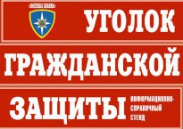Комплект таблиц "Уголок гражданской защиты" - fgospostavki.ru - Петропавловск-Камчатский