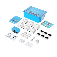 Образовательный робототехнический набор Makeblock Codey Rocky Education Pack - 6 Robots - fgospostavki.ru - Петропавловск-Камчатский