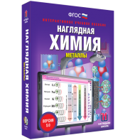 Наглядная химия. Металлы - fgospostavki.ru - Петропавловск-Камчатский