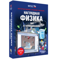 Наглядная физика. МКТ и термодинамика - fgospostavki.ru - Петропавловск-Камчатский