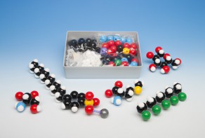 Комплект для составления моделей молекул по органической химии для учителя - fgospostavki.ru - Петропавловск-Камчатский
