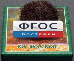 Сухой препарат "Еж морской" - fgospostavki.ru - Петропавловск-Камчатский