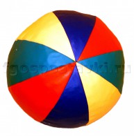 Мяч мягконабивной D=30 сантиметров - fgospostavki.ru - Петропавловск-Камчатский