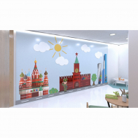 Настенная панель «Кремль» - fgospostavki.ru - Петропавловск-Камчатский