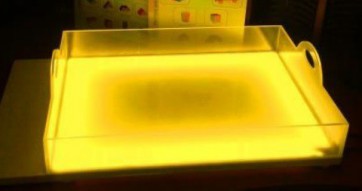 Планшет для аква-анимации с RGB подсветкой (55х35 см) - fgospostavki.ru - Петропавловск-Камчатский
