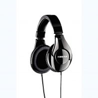 Профессиональные наушники Shure SRH240A-BK - fgospostavki.ru - Петропавловск-Камчатский